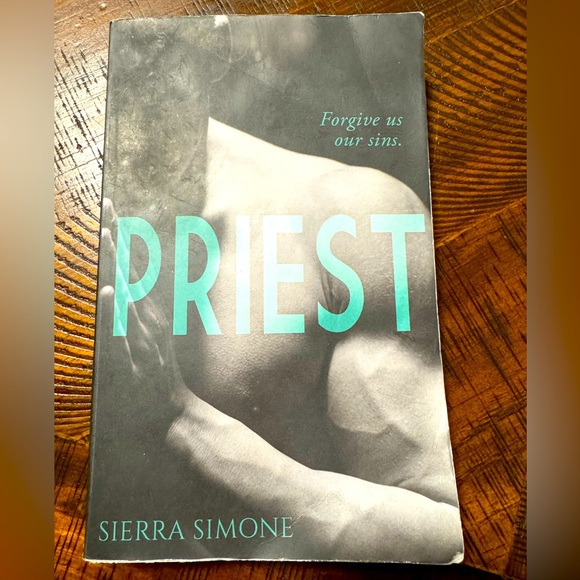 Barnes & Noble Other - Priest by Sierra Simone